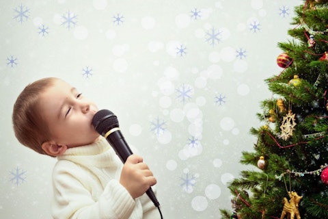 Most Popular Christmas Songs of All Time