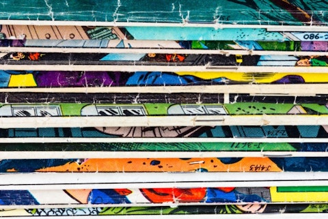 Top Selling Comic Book Characters of All Time