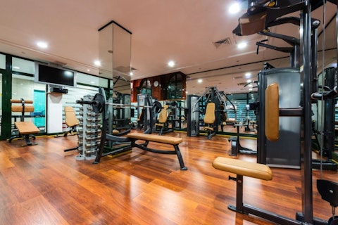 7 Best Nationwide Gyms for Travelers