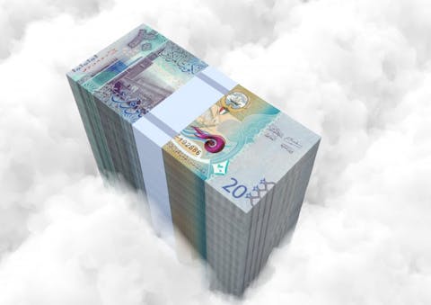 Most Expensive Currencies in Asia