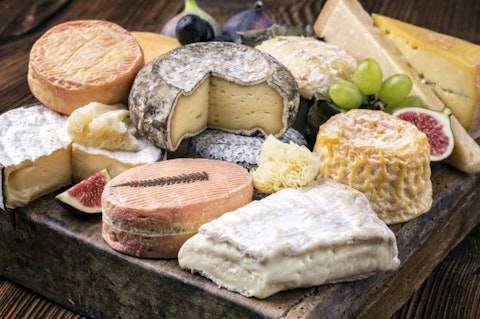 Countries That Eat The Most Cheese In The World