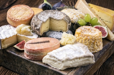 Countries that Produce The Most Cheese in The World 