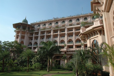 Biggest Five Star Hotels in India