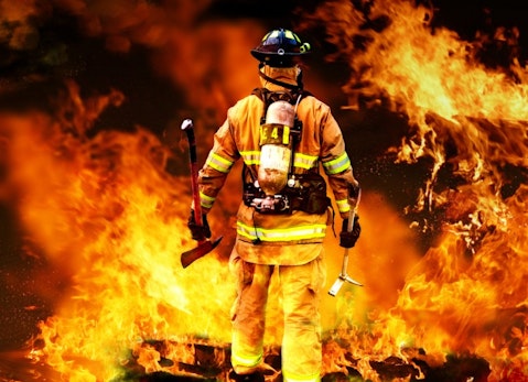 25 Best States For Firefighters