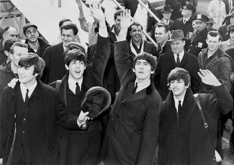 Most Popular Beatles Songs of All Time