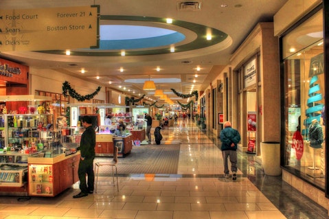 Biggest Malls in the World