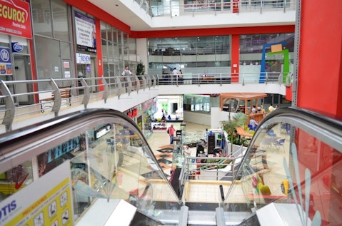 Biggest Malls in the World