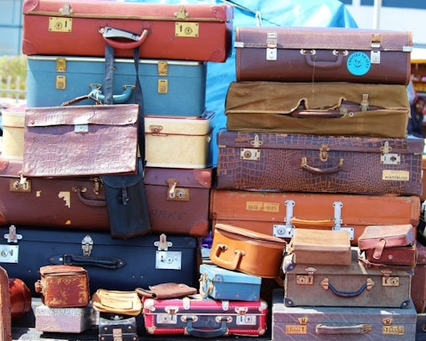 Most Expensive Luggage Sets
