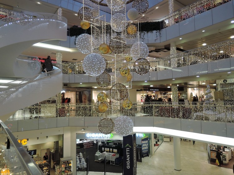 Biggest Malls in the World