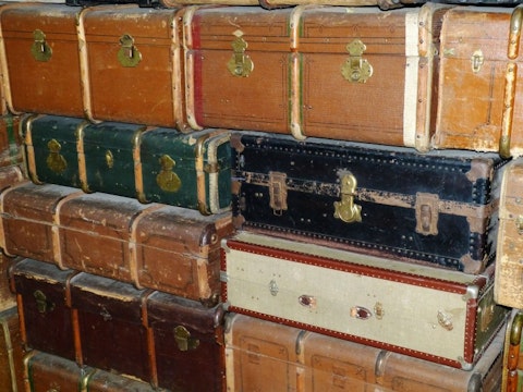 Most Expensive Luggage Sets