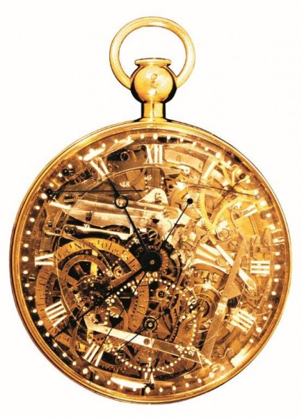 Breguet antique hotsell number 2667