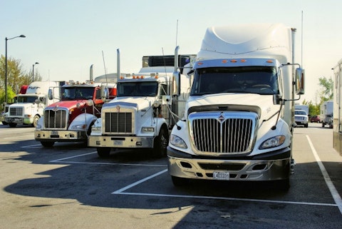 Biggest Trucking Companies In the World