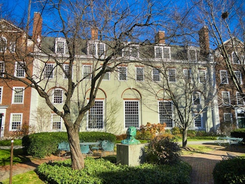 30 Colleges With the Lowest Acceptance Rates