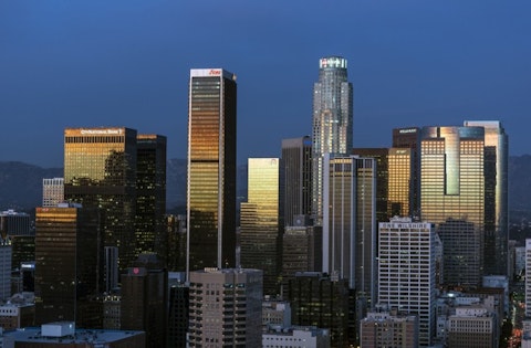 los-angeles-805393_1280 Top 11 US Cities With Most Skyscrapers in 2015 