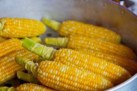 Most Consumed Vegetables In the US Corn
