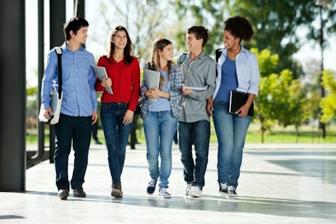 Tyler Olson/Shutterstock.com Easiest Big Colleges to Get Into