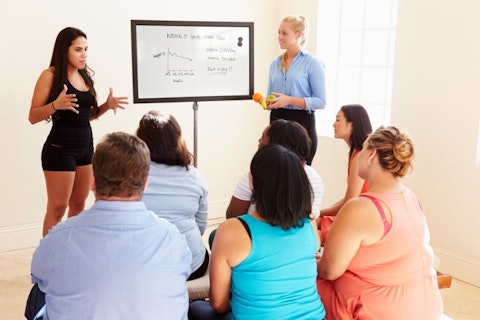 10 Weight Loss Boot Camps For Adults in NYC