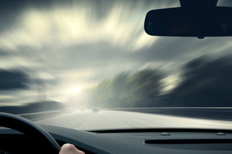 Most Dangerous States For Drivers in America in 2015