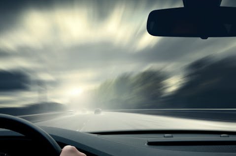 Most Dangerous States For Drivers in America in 2015