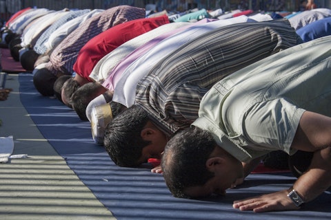 25 Countries Where Muslim Population Will Increase The Most By 2030