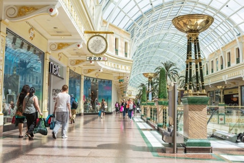 Biggest Outlet Malls in Europe