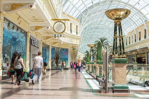 Biggest Outlet Malls in Europe