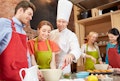 3 BYOB Cooking Classes in NYC