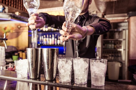 25 Best States For Bartenders