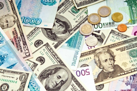 Countries With Highest Foreign Reserves