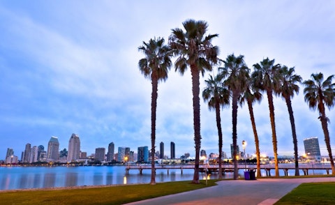 Dancestrokes/Shutterstock.com 11 US Cities with the Most Pleasant Weather for Retirees 