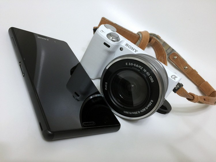  Smartphones with the Best Cameras 2015 