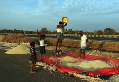 25 Countries with the Highest Informal Employment in the World