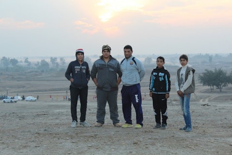 Worst Arab Countries For Human Rights - Iraq