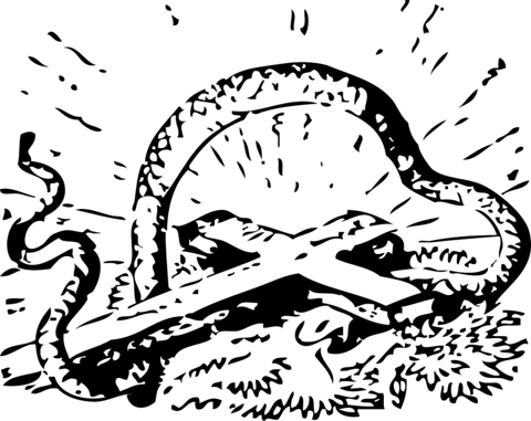  Illuminati Symbols and their Origins - Snake
