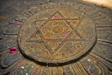  Illuminati Symbols and their Origins - Hexagram