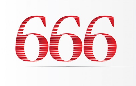 5 Illuminati Symbols and their Origins - 666, number of the Beast