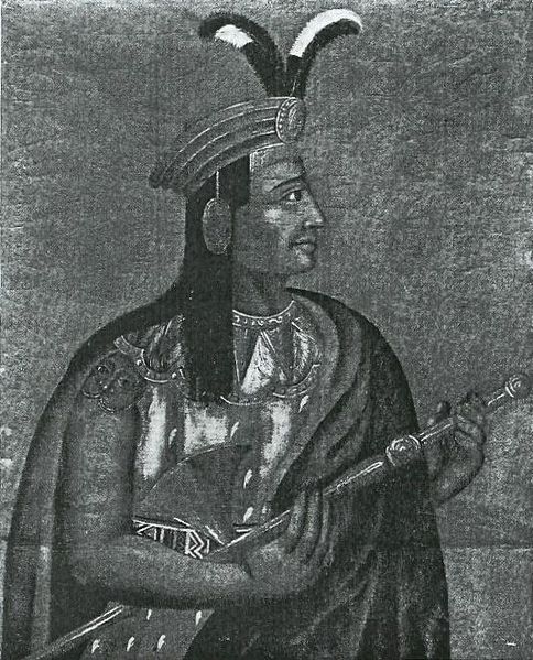 Most Expensive Ransoms Ever Paid - Atahualpa