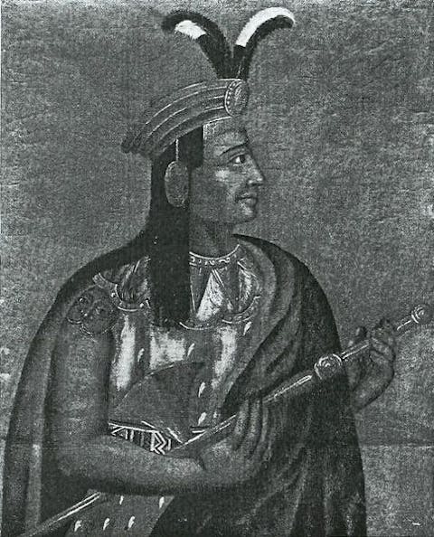 Most Expensive Ransoms Ever Paid - Atahualpa