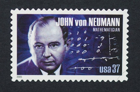 Greatest Mathematicians of All Time - John Von Neumann