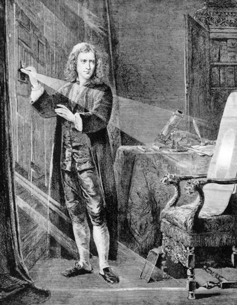  Greatest Mathematicians of All Time - Isaac Newton
