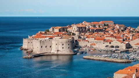 Cheapest Countries To Retire In Europe - Croatia