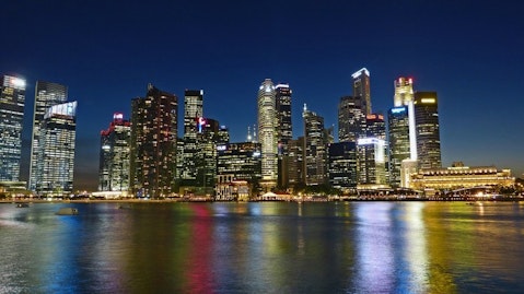 Cities With The Most Billionaires In The World - Singapore