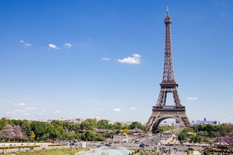 eiffel-tower-768501_1280 15 Largest Economies in the World Ranked by 2015 PPP 