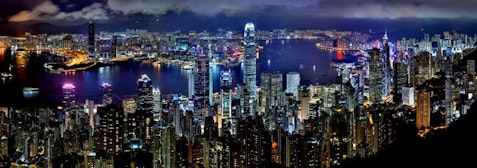 hong-kong- Countries With The Most Billionaires Per Capita