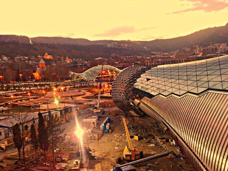 Most Affordable Countries to Live in Asia in 2015 - Georgia