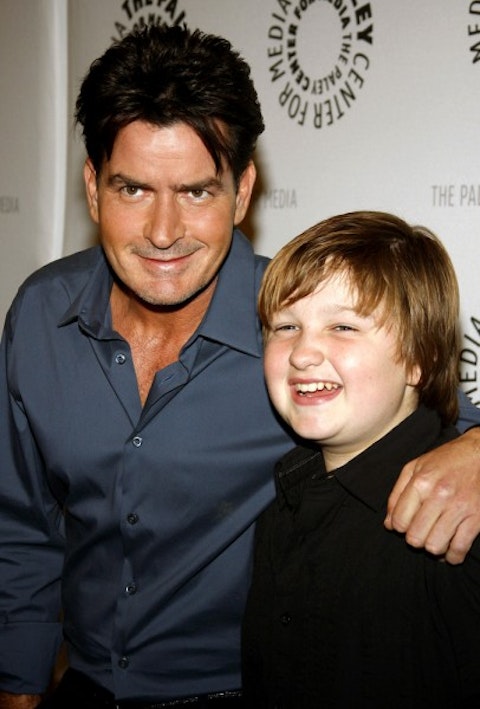 Top 10 Sitcoms of All Time - Two and a Half Men