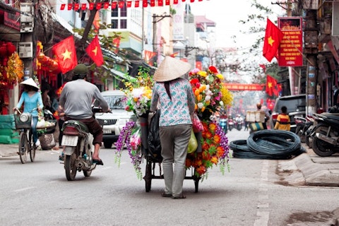 Most Affordable Countries to Live in Asia in 2015 - Vietnam
