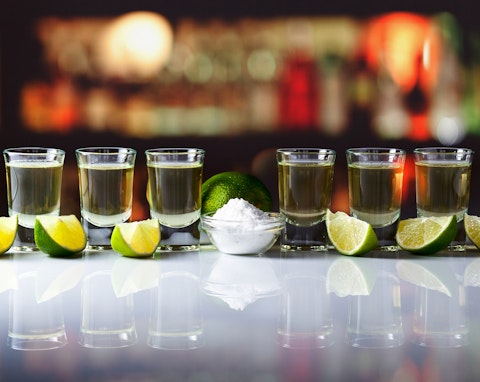 20 States that Drink the Most Tequila