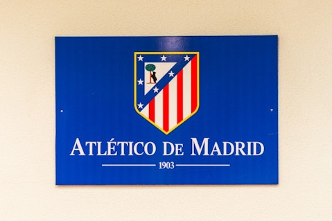 Top 10 Best Football Clubs in the World in 2015 Atletico Madrid