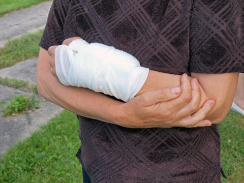 Easiest Bones to Break in Your Body - Wrist